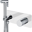 Детальная картинка товара «гигиенический душ boheme stick 127-wcr diamond chrome»