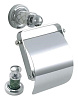 Картинка анонса товара «держатель туалетной бумаги boheme murano 10901-gr-cr chrome (бирюзовое)»