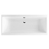 Картинка анонса товара «акриловая ванна excellent pryzmat slim 180x80 waex.pry18whs»