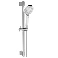 Детальная картинка товара «душевой гарнитур ideal standard idealrain evo b2233aa со штангой»