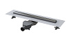 Картинка анонса товара «душевой лоток boheme premium linear 60см gun metal 982-60-gm»
