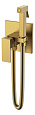 Детальная картинка товара «гигиенический душ boheme qubic bronze 477-br»
