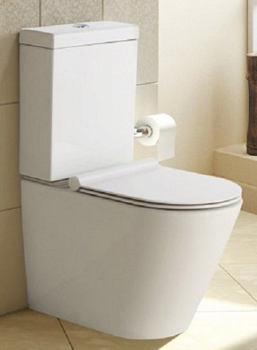 Бачок для унитаза BelBagno Etna BB2157T Бачок для унитаза BelBagno Etna BB2157T