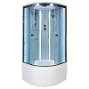 Картинка анонса товара «душевая кабина dto em4510 led (em4510led) 100x100 см»