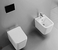 Детальная картинка товара «биде подвесное ceramalux ns-5370 белый»