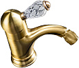 Смеситель для биде Boheme CRYSTAL 306-CRST бронза Смеситель для биде Boheme CRYSTAL 306-CRST бронза