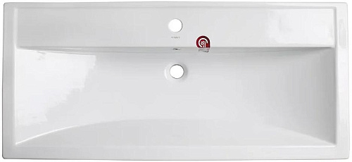 Раковина Kirovit Фостер 100 Фостер100 Раковина Kirovit Фостер 100 Фостер100