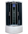 Детальная картинка товара «душевая кабина timo standart t-1100 100x100x220»