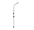 Детальная картинка товара «душевая штанга remer 318c»