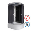 Детальная картинка товара «душевая кабина niagara eco e110/80/40l/tn (1100х800х2150) e110/80/40l/tn»