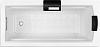 Картинка анонса товара «ванна чугунная jacob delafon archer 170x80 e6d905-0»