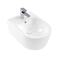 Детальная картинка товара «биде подвесное villeroy &amp; boch avento альпийский белый ceramicplus 540500r1»