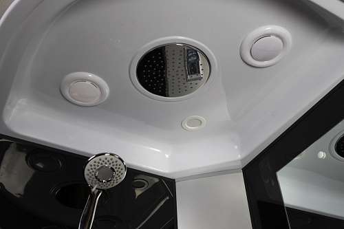 Душевая кабина Niagara Classic NG-2510-14LP (1200х800х2150) высокий поддон (40см) стекло тонированное 25101434LP Душевая кабина Niagara Classic NG-2510-14LP (1200х800х2150) высокий поддон (40см) стекло тонированное 25101434LP