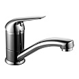 Детальная картинка товара «смеситель для раковины lemark plus advance lm1207c, хром»