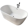 Картинка анонса товара «ванна отдельностоящая ceruttispa resia170ii ct10519 1700x750x600 акриловая»