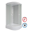 Картинка анонса товара «душевая кабина niagara promo p90/70/26l/mt (900х700х2150)»