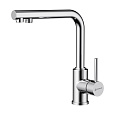 Детальная картинка товара «смеситель для кухни omoikiri nakagawa 2 plus-c 4994341»