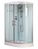 Картинка анонса товара «душевая кабина timo standart t-6602 silver fabric l (120x85x220)»