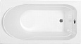Детальная картинка товара «акриловая ванна aquanet west 140x70 (с каркасом) 00205560»