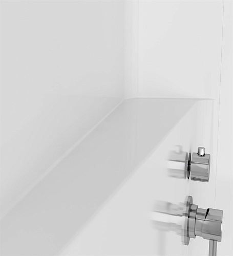 Душевая кабина AM.PM Gem W90C-333-090WTA Душевая кабина AM.PM Gem W90C-333-090WTA