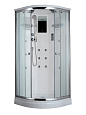 Детальная картинка товара «душевая кабина timo lux t-7709 new 90x90x225»