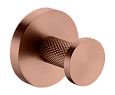 Крючок Boheme Uno 10976-BRB BRUSHED BRONZE Крючок Boheme Uno 10976-BRB BRUSHED BRONZE