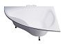 Картинка анонса товара «ванна из искусственного камня astra-form виена 01010071 solid surface 1500х1500»