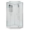 Картинка анонса товара «душевая кабина grossman classic gr170d (100x100x205)»