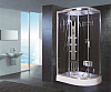 Картинка анонса товара «душевая кабина niagara ultra ng-903-01l (1200х8002200) низкий поддон (16см) стекло тонированное 9030135l»