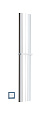 Детальная картинка товара «полотенцесушитель электрический boheme chrome 725-cr хром»