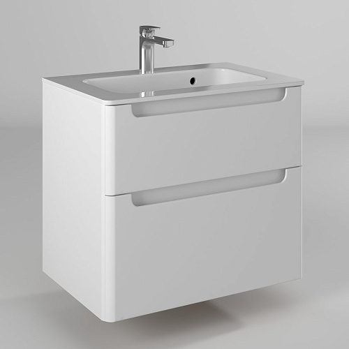 Тумба под раковину BRIZ Эстель т18-70 под раковину Прато 221 03-18070-16 00 БЕЛ белый Тумба под раковину BRIZ Эстель т18-70 под раковину Прато 221 03-18070-16 00 БЕЛ белый