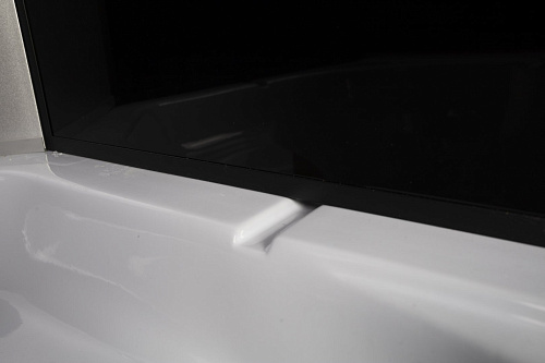 Душевая кабина Niagara Classic NG-2510-14LBKTG (1200х800х2100) высокий поддон (40см) стекло тонированное 25101434LBKTG Душевая кабина Niagara Classic NG-2510-14LBKTG (1200х800х2100) высокий поддон (40см) стекло тонированное 25101434LBKTG