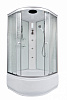 Картинка анонса товара «душевая кабина dto em4510  (em4510gm) 100x100 см с гидромассажем»
