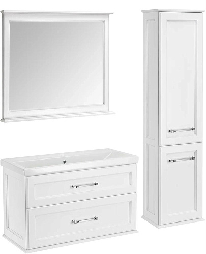 Раковина Kirovit Фостер 100 Фостер100 Раковина Kirovit Фостер 100 Фостер100