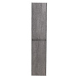 Детальная картинка товара «шкаф-пенал belbagno kraft-1600-2a-sc-cg-r cemento grigio подвесной 330x300»