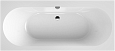 Детальная картинка товара «ванна квариловая villeroy &amp; boch oberon 2.0 170х75 ubq170obr2dv-01 (белый alpin)»