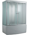 Детальная картинка товара «душевая кабина timo comfort т-8850 fabric glass 150x88x220»