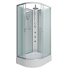 Картинка анонса товара «душевая кабина niagara classic ng-33394-14rbktg (1300х900х2100) средний поддон (26см) стекло матовое 333944rbktg»
