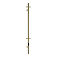 Детальная картинка товара «полотенцесушитель электрический boheme uno matt gold 726-mg»