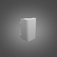Детальная картинка товара «наконечник для панели radaway agros 003-019000101 хром l»