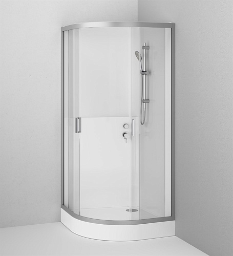 Душевая кабина AM.PM Gem W90C-333-090WTA Душевая кабина AM.PM Gem W90C-333-090WTA