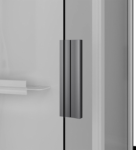 Душевая кабина AM.PM Gem W90C-018-090WTA 90х90 см, с гидромассажем Душевая кабина AM.PM Gem W90C-018-090WTA 90х90 см, с гидромассажем