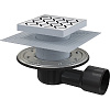Картинка анонса товара «душевой трап ravak sn501 105х105/50 x01435»