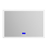 Картинка анонса товара «зеркало belbagno spc-grt-1200-800-led-tch-rad 12w 220-240v 1200x30x800 с подсветкой сенсорным выключателем bluetooth цифровым термометром радио»
