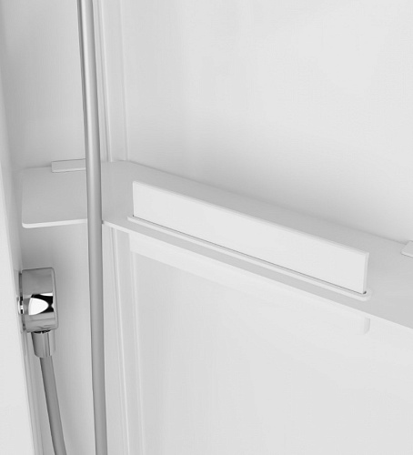 Душевая кабина AM.PM Gem W90C-018-090WTA 90х90 см, с гидромассажем Душевая кабина AM.PM Gem W90C-018-090WTA 90х90 см, с гидромассажем