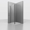Картинка анонса товара «боковая стенка rgw z-050-3b 1200 мм 352253112-14 черный»