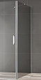 Детальная картинка товара «боковая стенка belbagno acqua-90-fix-c-nero»
