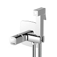 Детальная картинка товара «гигиенический душ wasserkraft naab 8638 хром»