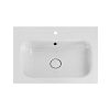 Картинка анонса товара «раковина cezares czr-nat-60-lvb белый 600x460 керамика»
