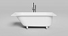 Картинка анонса товара «ванна из искусственного камня salini ornella kit 160х70 102426m s-stone»